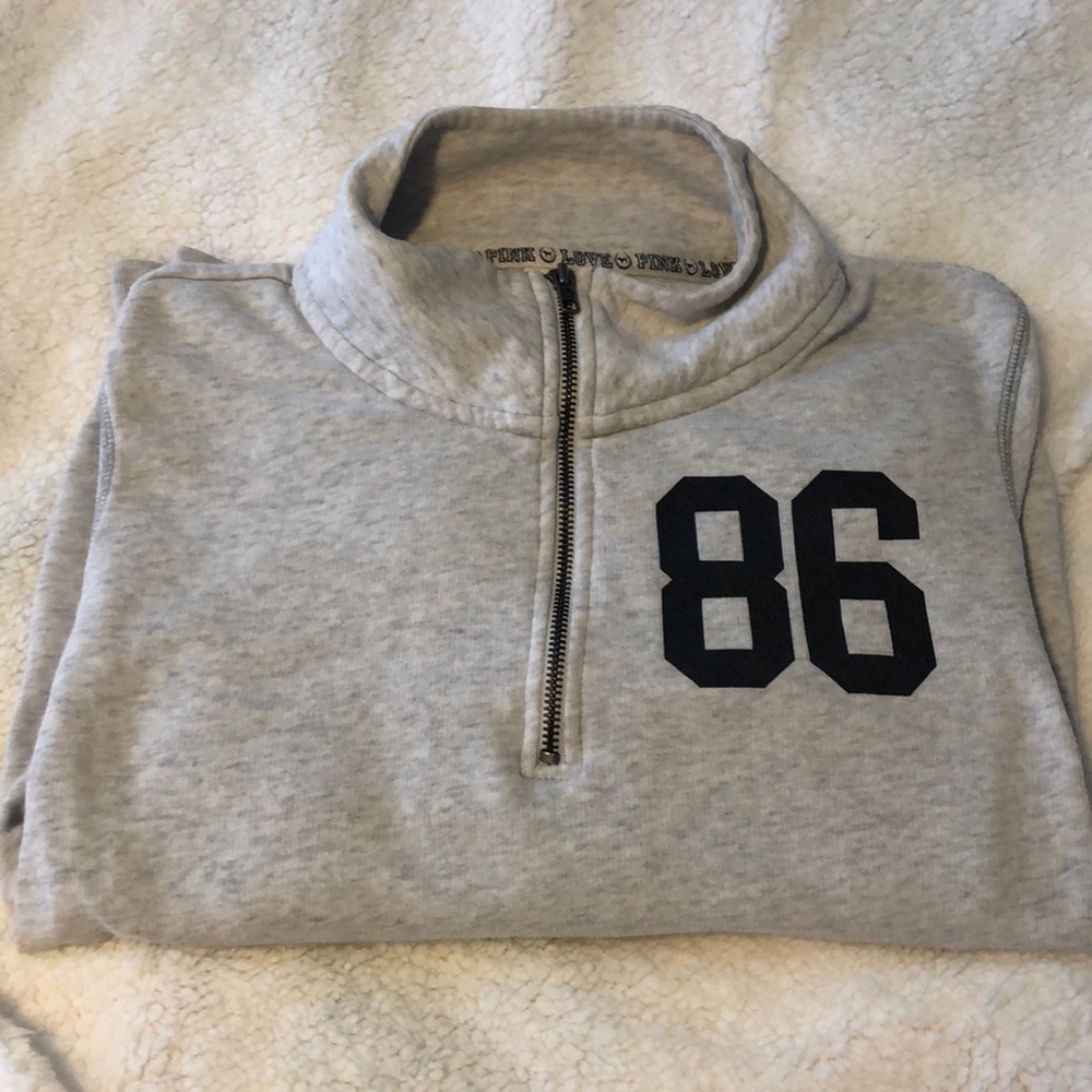 PINK sweatshirt